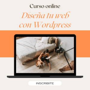CURSO DISEÑO WEB WORDPRESS